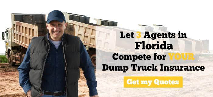 Florida Dump Truck Insurance Quotes