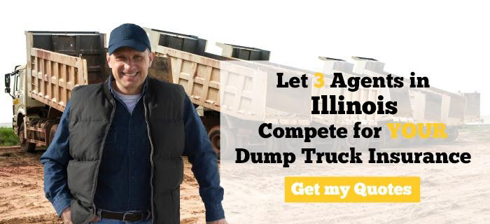 Illinois Dump Truck Insurance Quotes