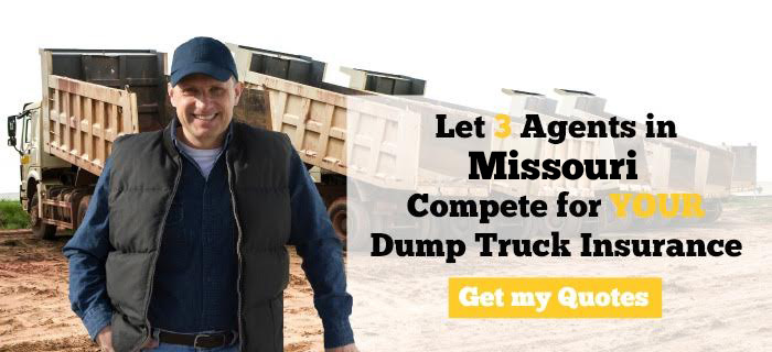 Missouri Dump Truck Insurance Quotes