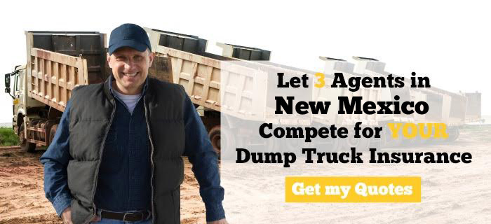 New Mexico Dump Truck Insurance Quotes