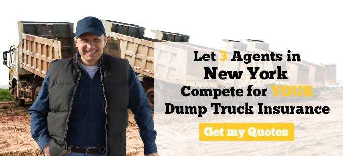 New York Dump Truck Insurance Quotes