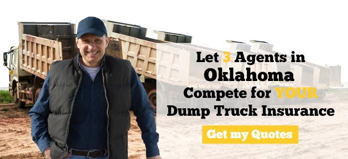 Oklahoma Dump Truck Insurance Quotes