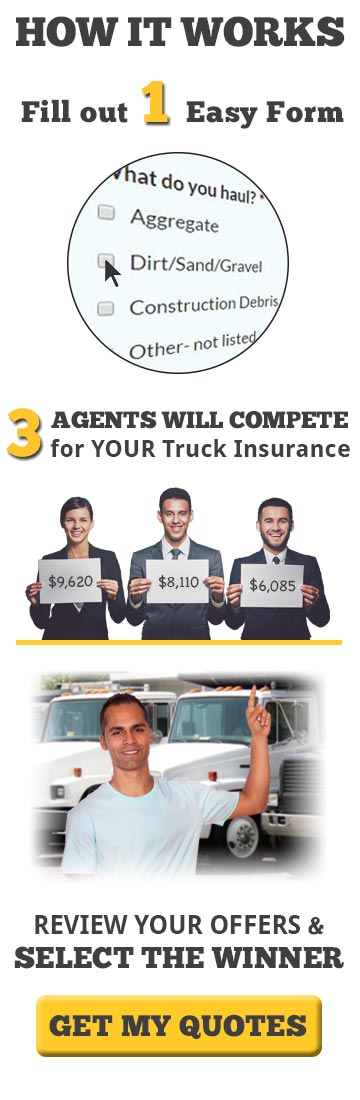 The Best Dump Truck Insurance Quotes