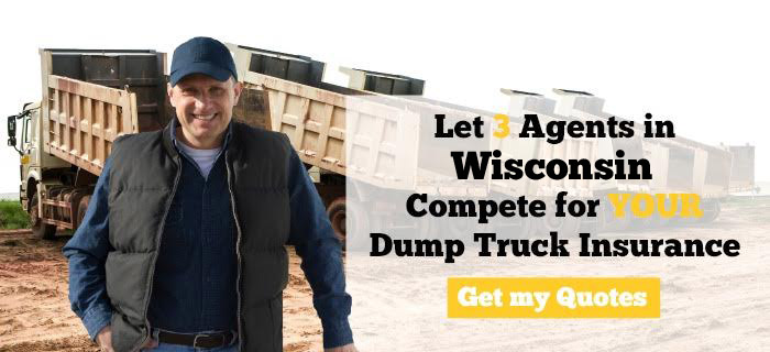 Wisconsin Dump Truck Insurance Quotes